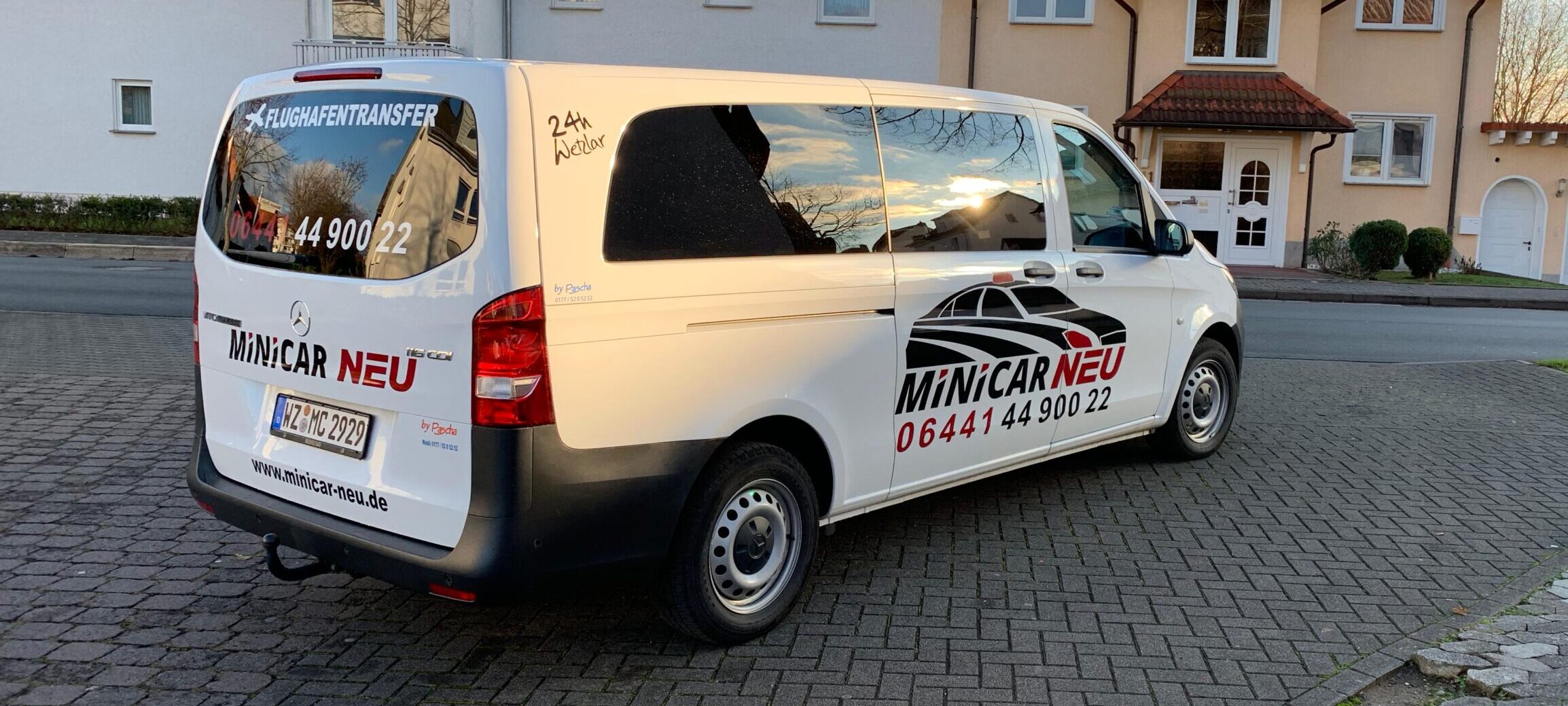 taxi neu wetzlar vorbestellen